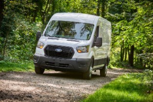 2021 Ford Transit